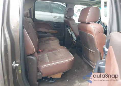 2014 Chevrolet Silverado 1500 High Country from USA, damaged, VIN 3GCPCTEC7EG535811